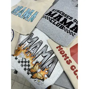 Mama, motherhood, mom surprise tee  - WE DESIGN IT