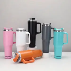 Bluetooth Tumbler Speaker Cup - Water Bottle Reusable