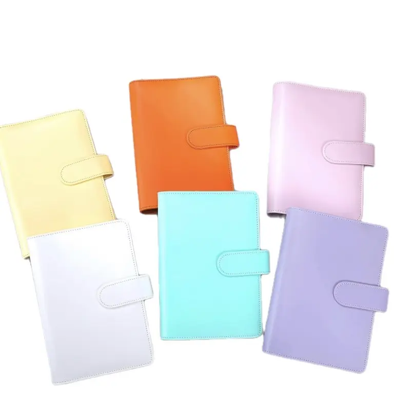 Standard Budget Binder(Customized with NAME only)