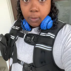 【SpringStatements】ZELUS Weighted Vests,6/8/12/16/20/25/30lbs weight vest with Detachable Phone Pouch&Reflective Stripes&Adjustable Straps| Exercise Equipment & Workout Enhancer for Motivational Walking, Strength Training, Running, Rucking