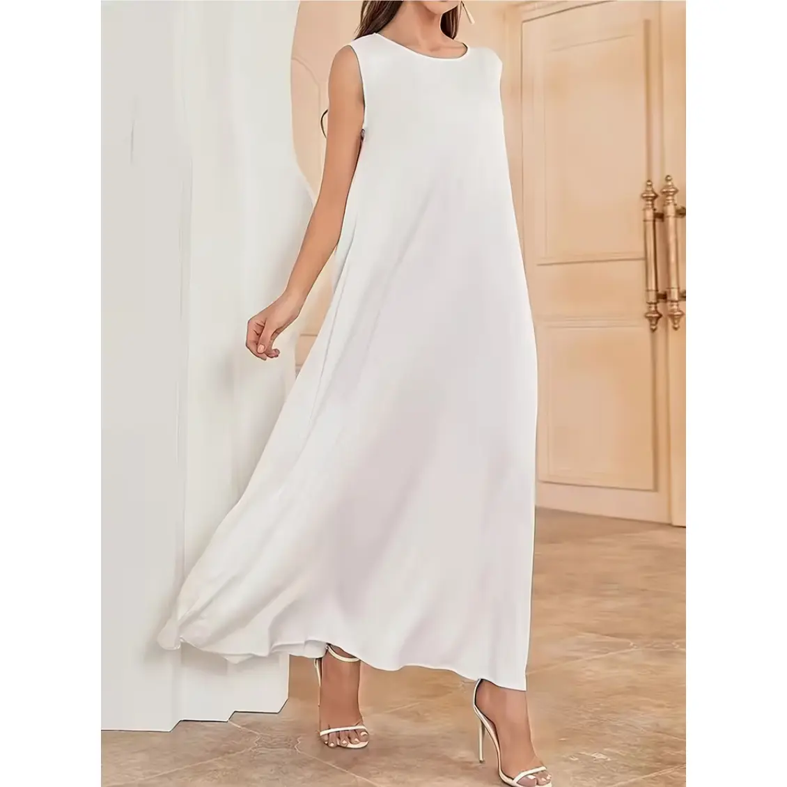Abaya Under Dress