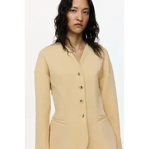 H&M Jersey blazer