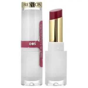 Revlon Super Lustrous™ Glass Shine, Lip Balm, 005 Glossed Up Rose, 0.11 oz (3.1 g)