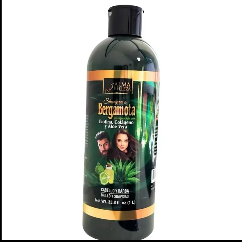 Alma Bellera Professional Personal Care Product - shampoo