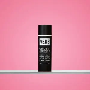 ghost™ air dry whip | a weightless air-drying styling cream