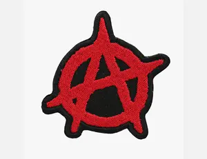 Original Anarchy Biker Patch