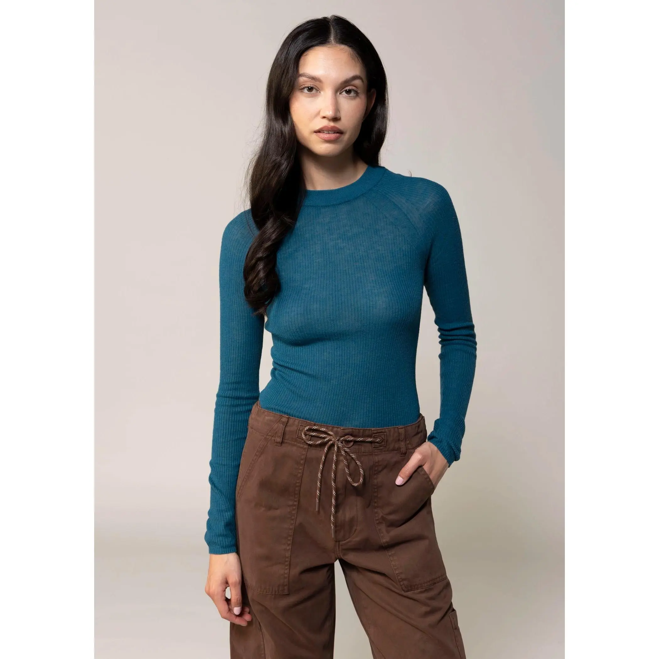Juno Feather Weight Sweater