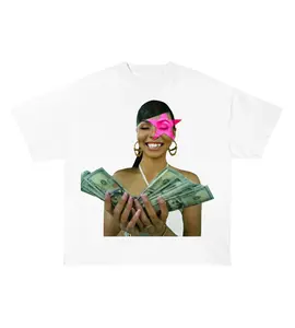 Mariah the Scientist Big Face Star Tee