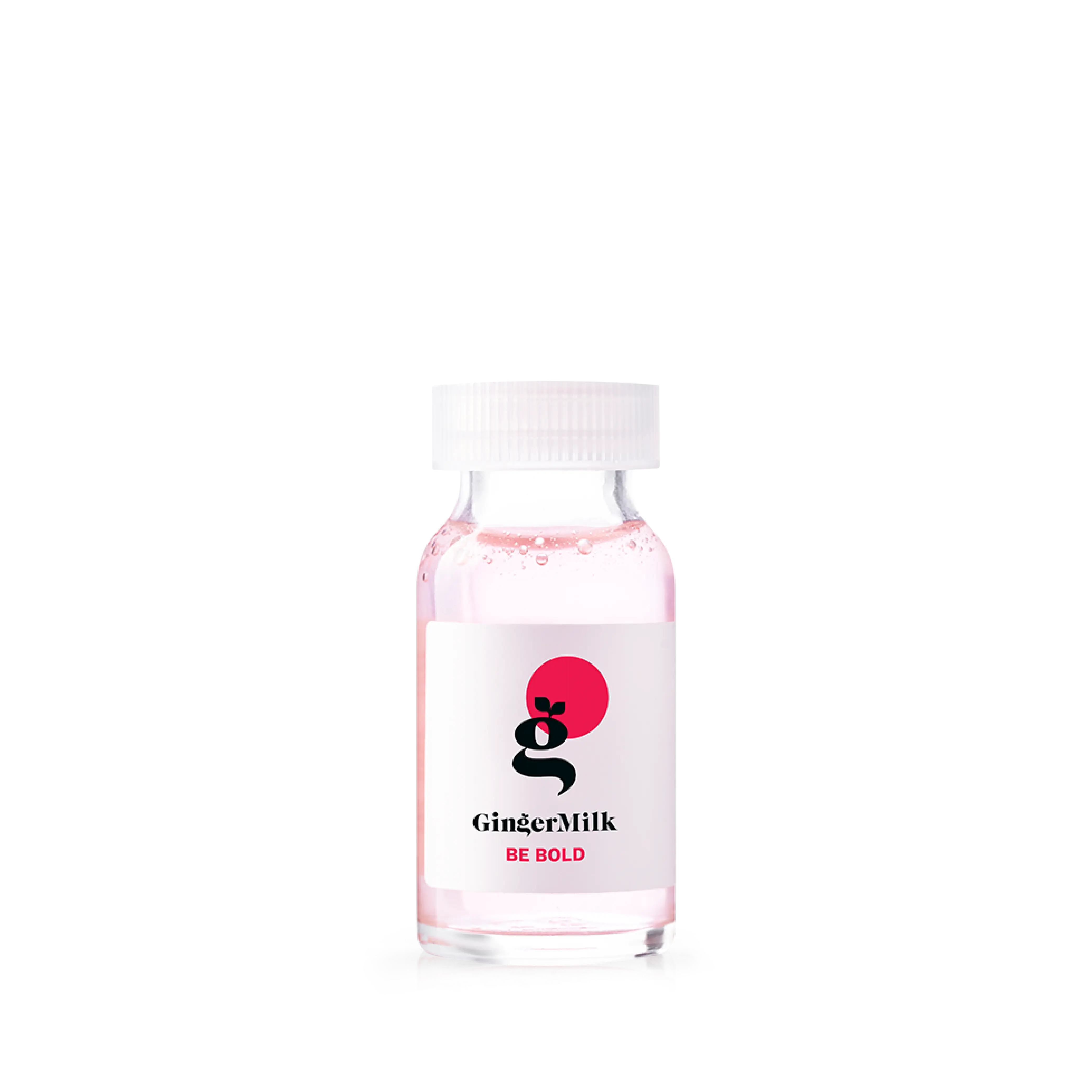 Repairing Ampoules, Be Bold | Deep Repair & Strengthening Care with Hyaluronic Acid, Keratin & Argan Oil for Dry, Damaged & Bleached Hair | Ginger Milk