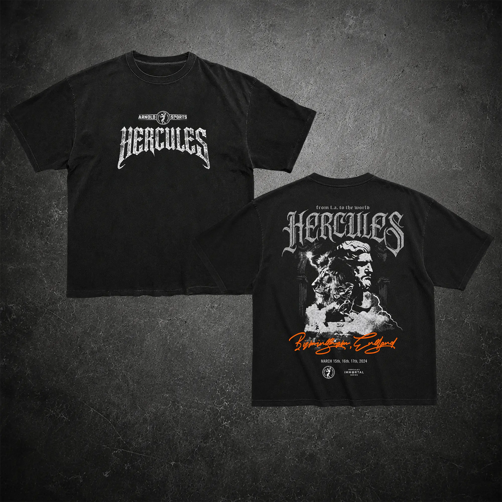Hercules Gym Shirt, Gym Apparel, Workout Wear, Training Men's Top, Aesthetic Shirt, Discipline, Strength, Focus