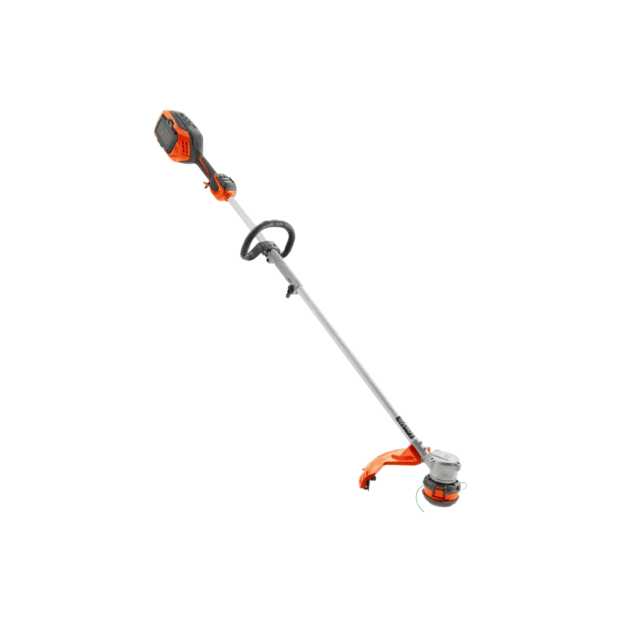 Husqvarna 320iL 40V Lithium-Ion Brushless Grass Trimmer Kit - 16" Wide Cut Cordless Tool with Clippings Away, Lawn Edging & LED Safety Glow for Garden Borders, Compatible with Batteries, Leaf Blowers, Hedge Trimmers