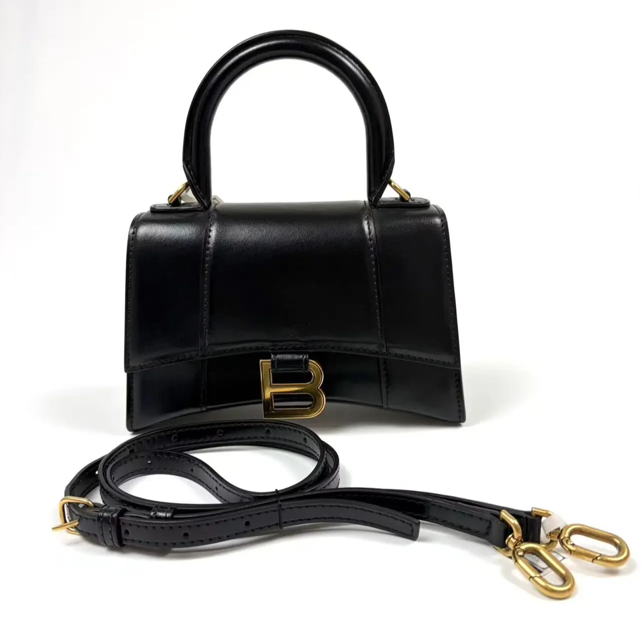 Pre-owned Balenciaga leather Crossbody Bags Crossbody Bag, Designer Everyday Carry Bag