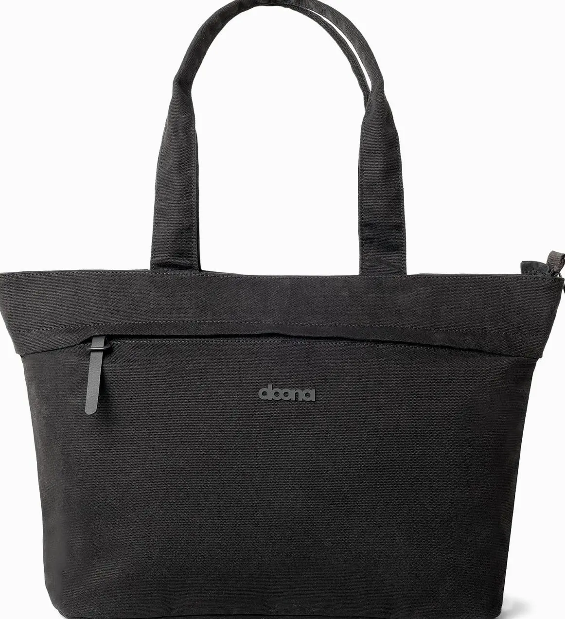 Doona Essentials Tote Bag, Nitro Black