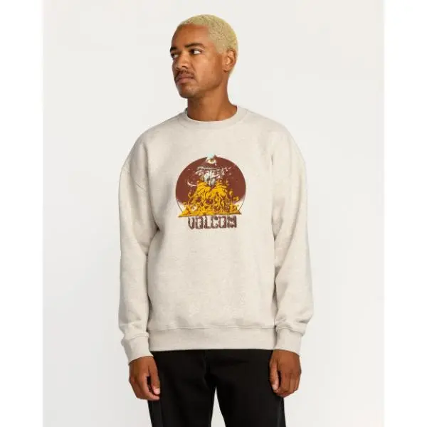 VOLCOM Men's Featured Artist Callum Rooney Crew