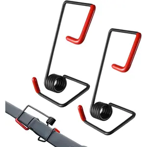 2 Pack Windshield Wiper Arm Pressure Spring Booster Practical Assistive Spring Wiper Arms, Enhance Wiper Performance, Easy Install, Improved Visibility in Rain/Snow (2 Packs)