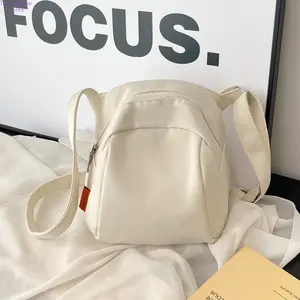 Women's Japanese-Style Crossbody Bag - Fresh Minimalist, Lightweight Small Casual Shoulder Purse for Students, Ideal for Daily Outings, School & Travel, Crossbody Bags For Women