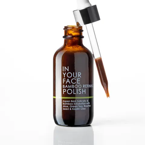 BAMBOO REFINING POLISH