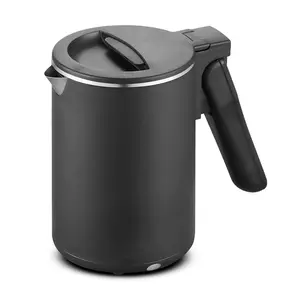 Elite Cuisine Dual Voltage US Plug 20-oz Electric Kettle Elite Cuisine Dual Voltage US Plug 20-oz Electric Kettle