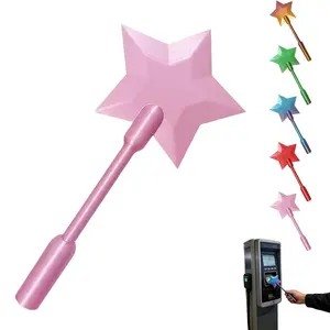 3D Printed Wand For Scan-And-Pay, Scan-And-Pay Wand, Starlight Wand, Contactless Payment Card Holder, Suitable For Card Payment Scenarios