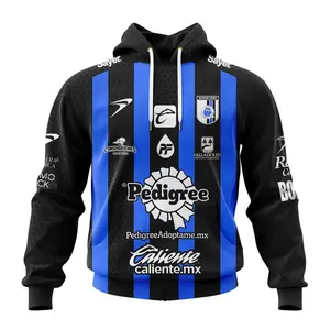 LIGA MX Queretaro F.C Personalized 2024-2025 Home Kits