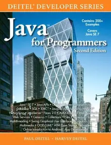 USED-Java for Programmers by Paul J. Deitel (Paperback)