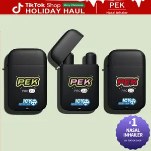 PEK Prp 2.0 Cool Nasal Inhaler Oral Cleansing