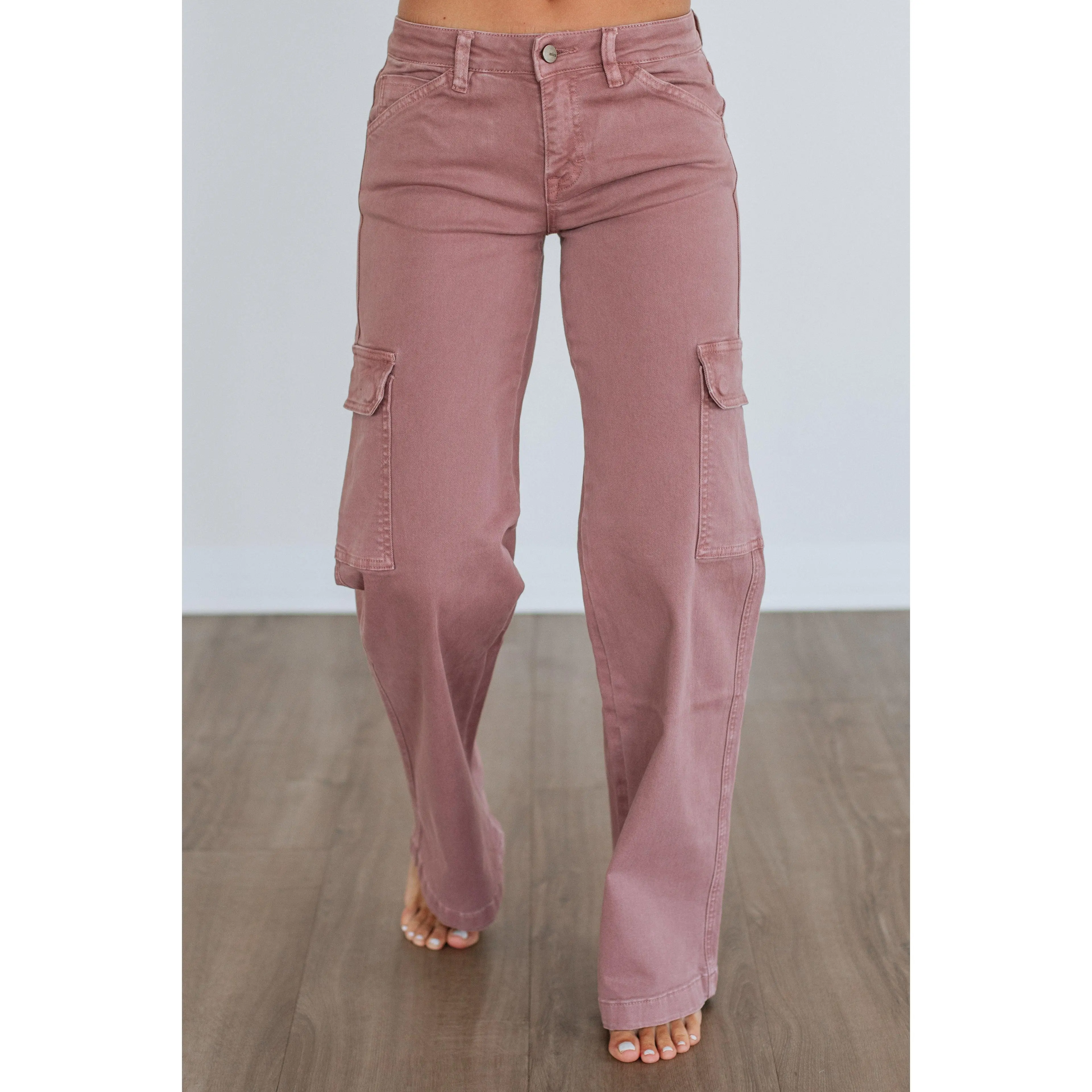 Lucy Mica Cargo Jeans Lucy Mica Cargo Jeans