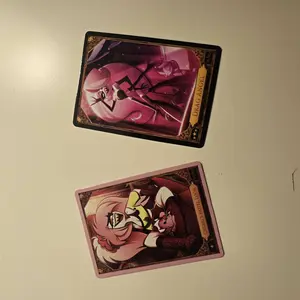 Hazbin Hotel Season 2 2nd Edition Drag Angel 3 Star Rare 14/60 Non