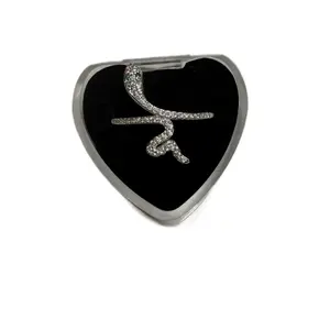 Beautiful snake ring sterling silver .925