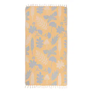 Tundra Sand Cloud Towel
