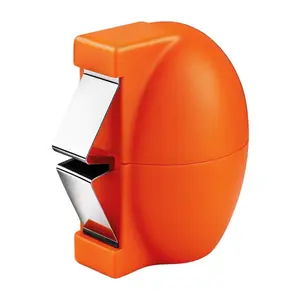Stainless Steel Egg Shell Opener, Multifunctional Egg Cracker Tool, Egg Shell Remover, Easy Peel & Remove Shells, Ideal for Raw & Cooked Eggs