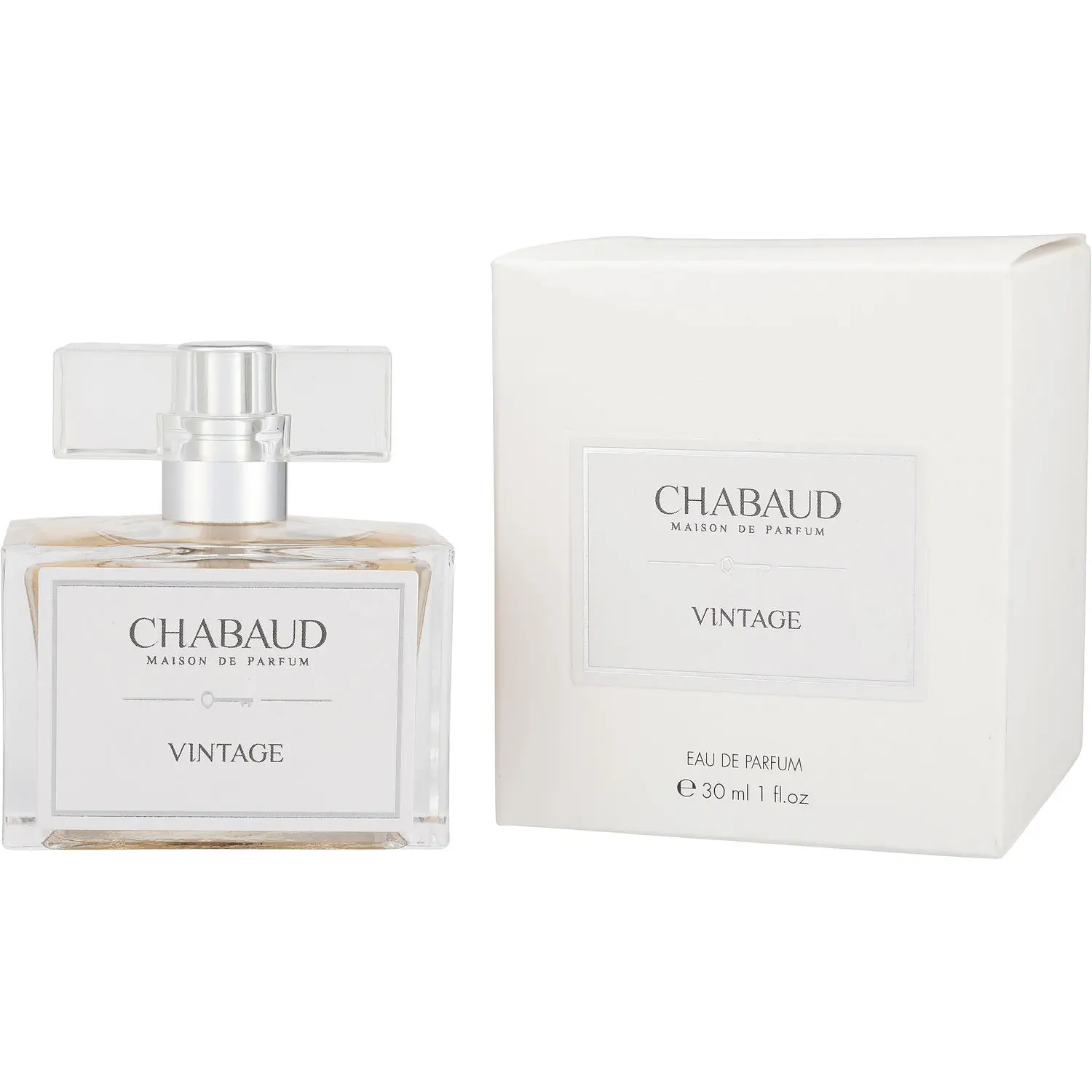 Chabaud Vintage By Chabaud Maison De Parfum Eau De Parfum For Women