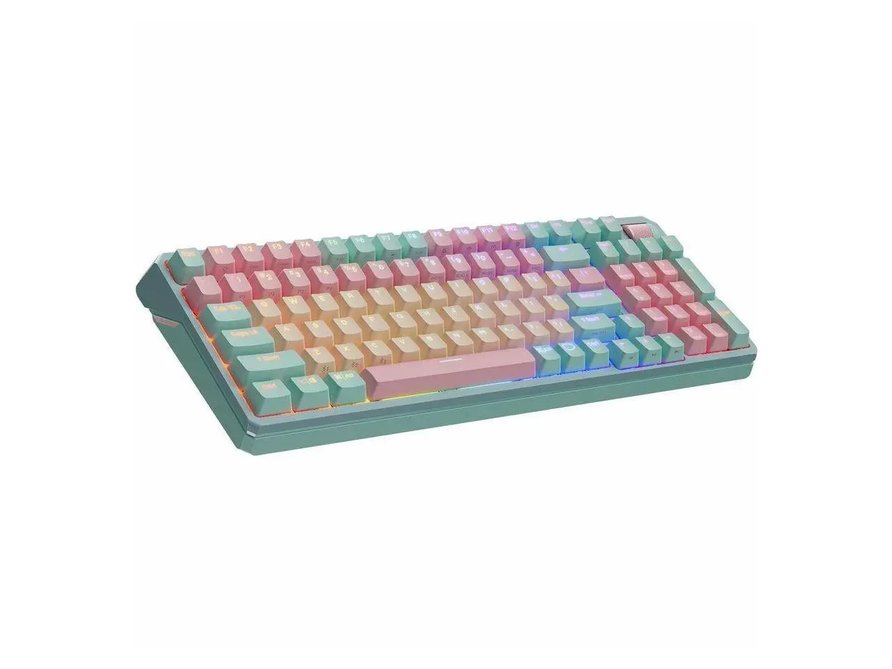 Cooler Master The Ultimate in Customization and Comfort MK770 MK770MCKW1US