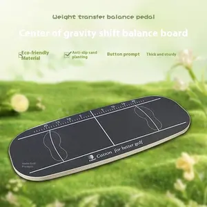 Golf Center Of Gravity Pedal Golf Swing Simulator