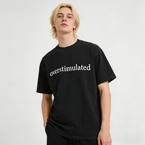 Unisex Graphic Tee, Casual Letter Print Drop Shoulder Half Sleeve Round Neck T-Shirt , Fashion Women's Top for Daily Wear, Unisex Graphic Casual Short Sleeve Crew Neck,Shirt for Men & Women, Gift for Her and Him T-shirt For Man And Woman