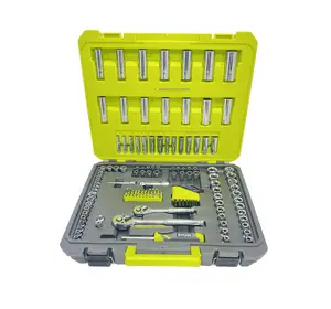 RYOBI 156 PC. Mechanics Tool Set