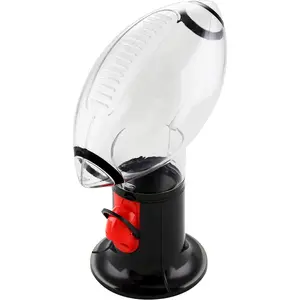 Football Snack and Candy Dispenser