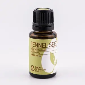 Fennel Seed Essential Oil - 15ml - Natural Fragrance for Fragrance Lovers