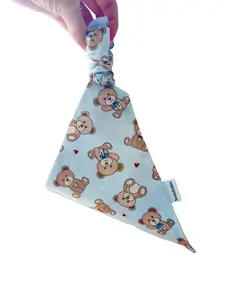 Teddy Bears Dog Scrunchiedana