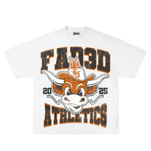 F3 LONGHORNS TEE F3 LONGHORNS TEE