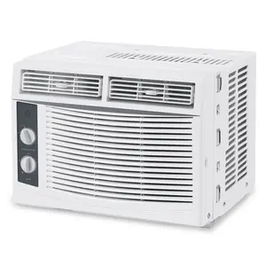 【GARVEE】Window Air Conditioner With Reusable Filter & Controls, 5000 BTU 115V~, Suitable for 150 Sq.Ft