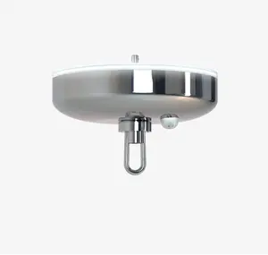 SkyPlug Smart Lighting Canopy Kit Corvus - DIY Upgrade for Chandeliers & Pendants, Control via SkyHome App, Supports 50 lb Fixtures, Includes SkyPlug, SkyOutlet, & Adapters