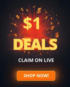 $1 VINYL LIVE CLAIMS -CHOOSE YOUR DESIGNS-