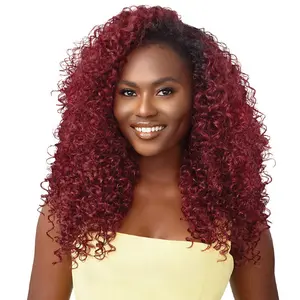 Outre Premium Synthetic CONVERTI-CAP - DOMINICAN BOUNCE