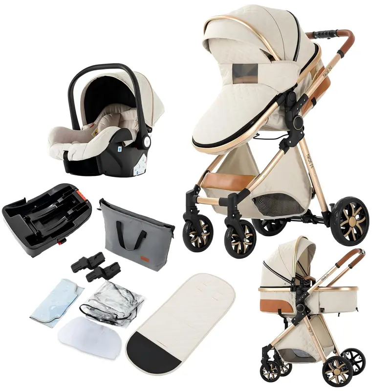 car seat stroller in one Doona Infant Car Seat and Stroller main image 0