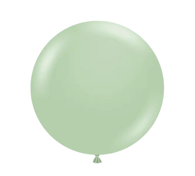 TUFTEX | Standard Balloon Meadow Green  - 36 in. - 2Pcs Per Package