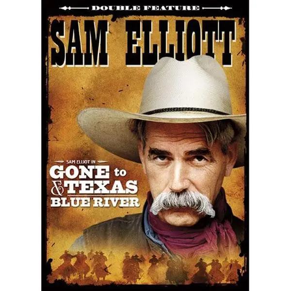USED-Sam Elliott (DVD)