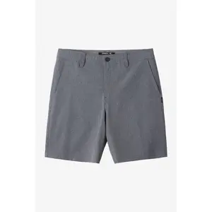 Boy's Reserve Heather 18" Hybrid Shorts