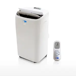 Whynter ARC-147WF Portable Air Conditioner 14,000 BTU – Dual Hose, Dehumidifier | Cools Up to 500 sq. ft.