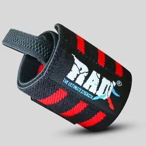 Wrist Strap, Elastic Wrist Wrap by RAD